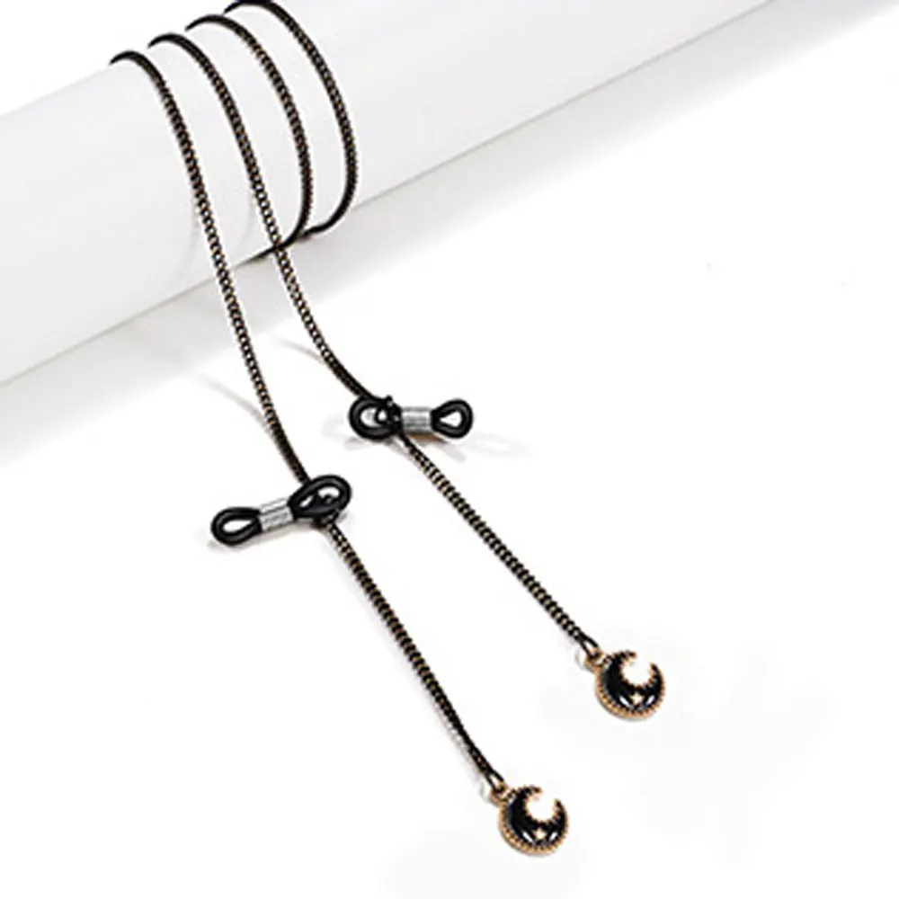 Металлический строп для солнцезащитных очков шнурок веревка держатель |