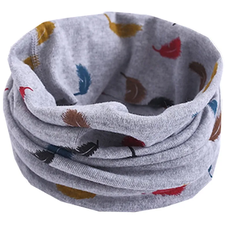 2022 новый весенне-осенне-зимний теплый волшебный шейный платок для мальчиков и