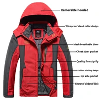 men military tactical jacket size 7xl 8xl breathable mesh mens outwear jackets waterproof raincoat male softshell windbreaker