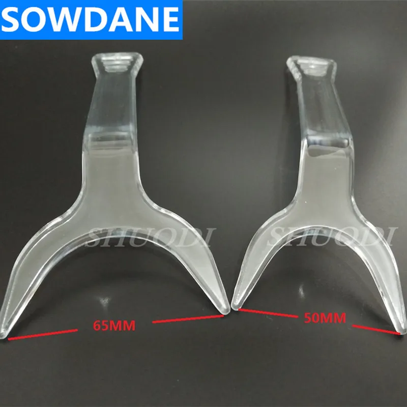 Стоматологический ортодонтический пластиковый Ретрактор для ухода за полостью