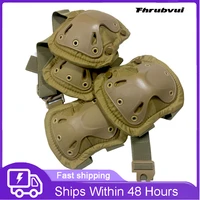 tactical kneepad elbow knee pads military knee protector army airsoft outdoor sport working hunting skating safety gear kneecap