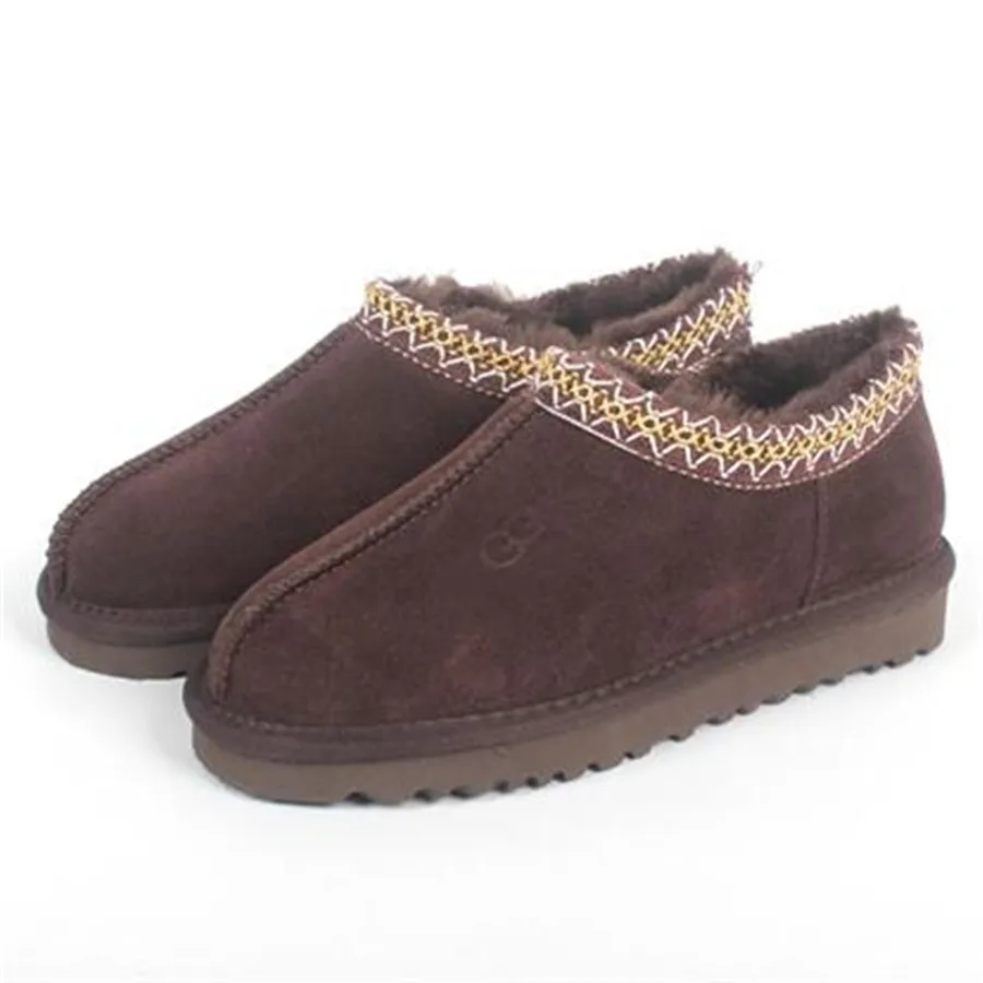 Женские ботинки на меху zapatos mujer botas черные зимние в австралийском стиле 2019|Зимние