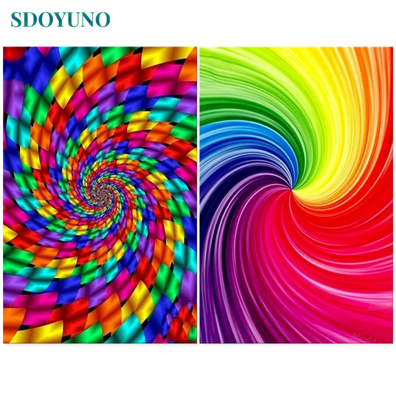 

Картина для рисования по номерам на холсте, 60x75 см, без рамки