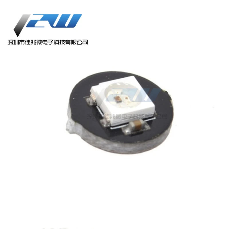 1 bit 8 12 16 24 WS2812 5050 RGB LED Smart Color светильник Light Ring макетная плата большое