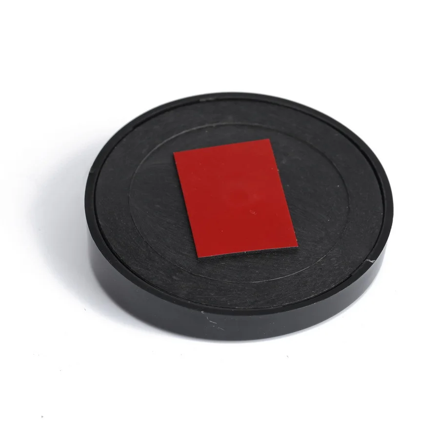 Автомобильное маленькое круглое зеркало POSSBAY для слепых зон 1 шт. 70 мм