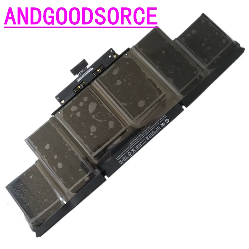 Оригинальный аккумулятор A1494 для ноутбука Apple MacBook Pro 15 &quotRetina A1398 Late 2013 Mid 2014 ME293 ME294