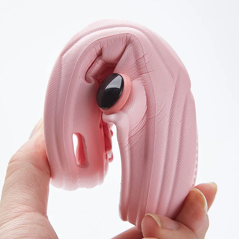 JACKSHIBO/детские тапочки популярная симпатичная обувь для детей мальчиков и девочек