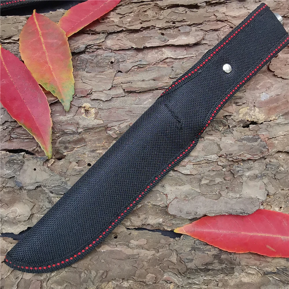 Открытый тактический походный охотничий карманный нож для выживания с