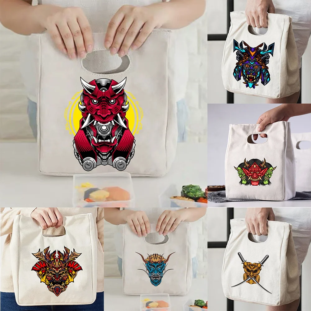 

Reusable Food Storage Bags Kids Lunch Bags Thermal Insulated Picnic Cooler Bag for School Work/Girls Boys Insulation Lunch Bags