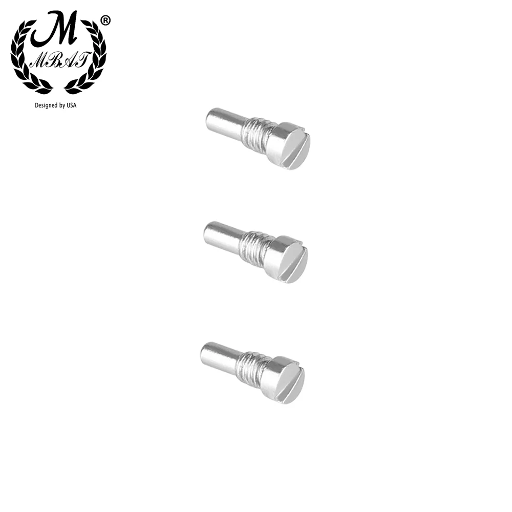 Винтовые инструменты M MBAT маленького размера стальной вал короткая канавка