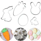 1 шт., форма для печенья из нержавеющей стали