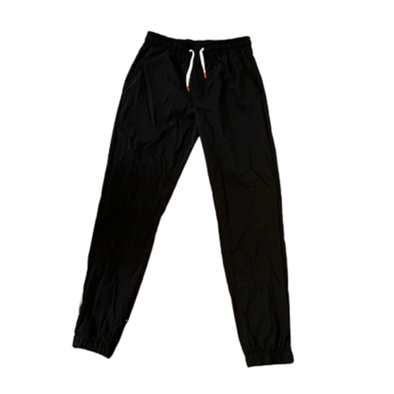 

Men Winter Pencil Trousers Fashion Solid Skinny Sweatpants Run Joggers Slim Fit Casual Long Pants Male Stretchy Plus Size Pants