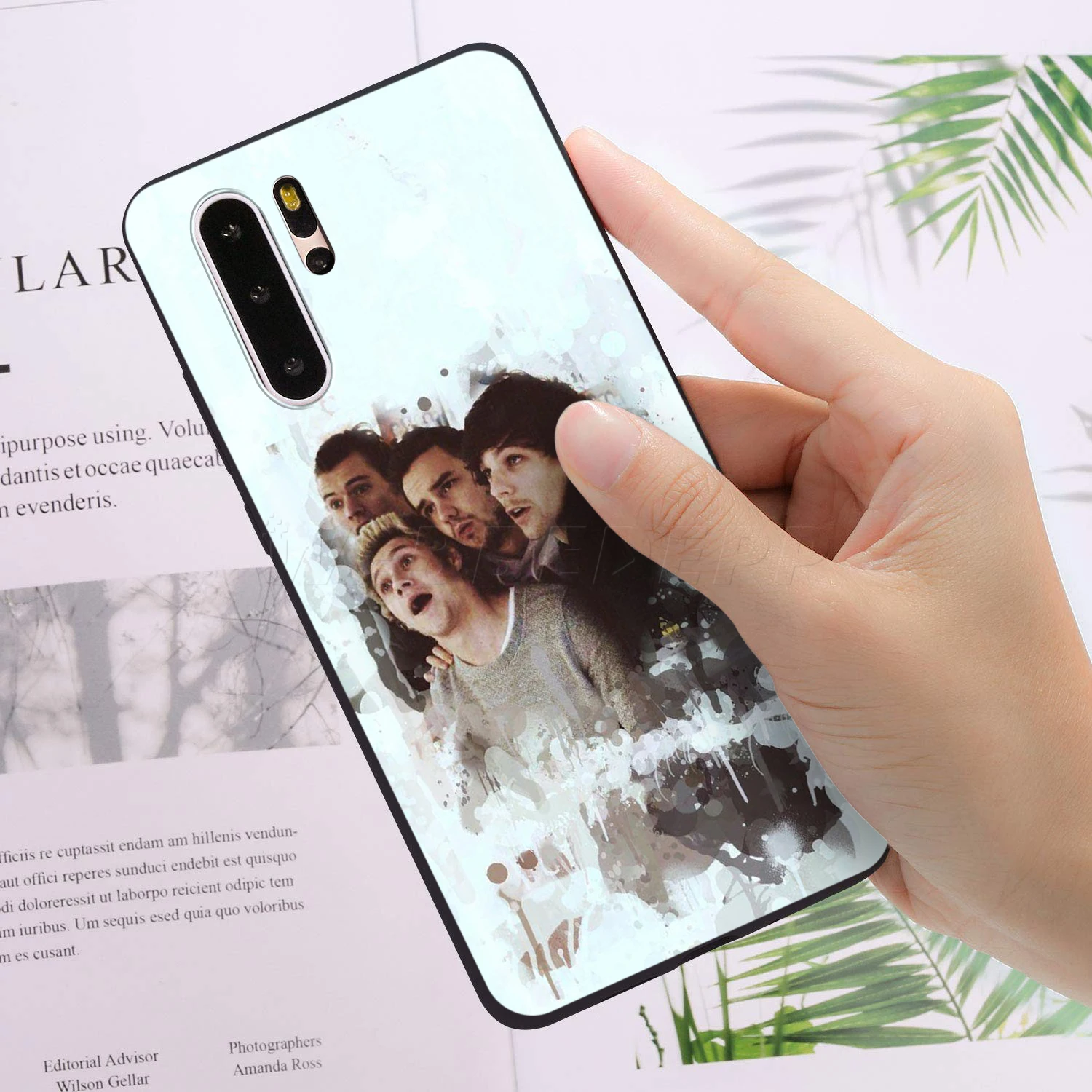 Webbedepp односторонний чехол для Huawei Honor 6A 7A 7C 7X 8 8X 8C 9 9X 10 20 Lite Pro Note View | Мобильные