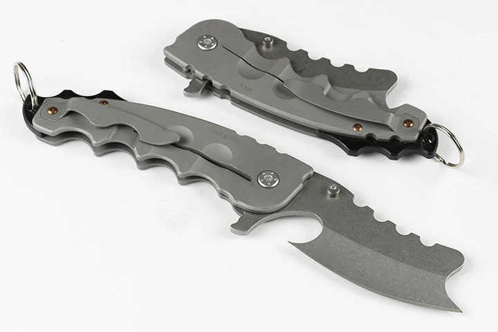 

104 Folding Knife 5CR13MOV Blade High Hardness Outdoor Tactical Knife Camping Hunting Rescue Mini Fruit Knife EDC Knife Gift