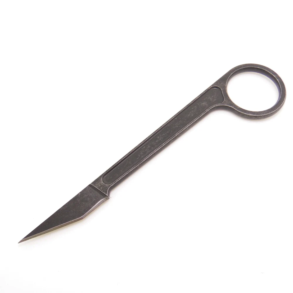 Прямой нож с фиксированным лезвием MASALONG тактический для резки бумаги M127|Ножи| |