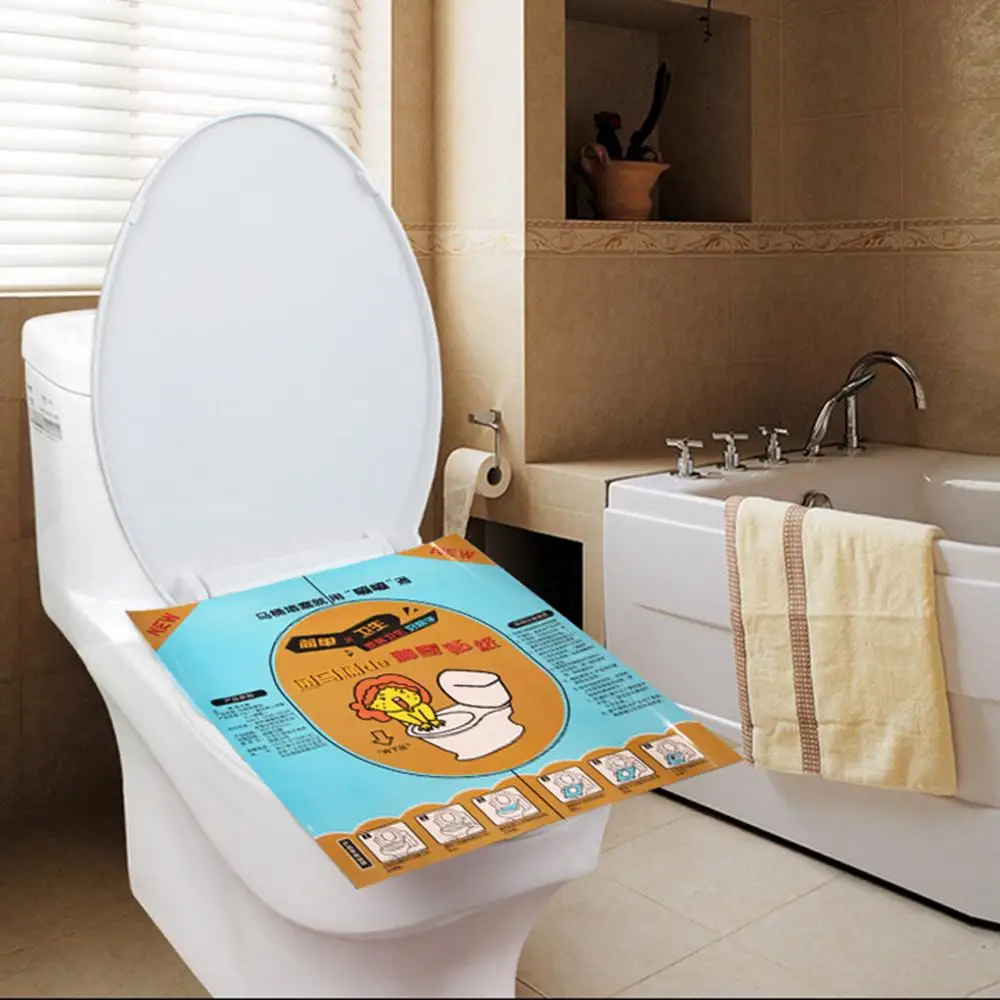 1 шт. супер Давление вантуз для унитаза простые и дешевые принцип Туалет бум