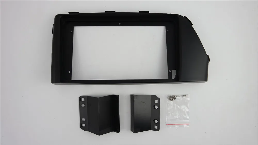 Специальный 9 дюймовый автомобильный Радио Панель рамка тире для Hyundai Verna 2017 2018 2019