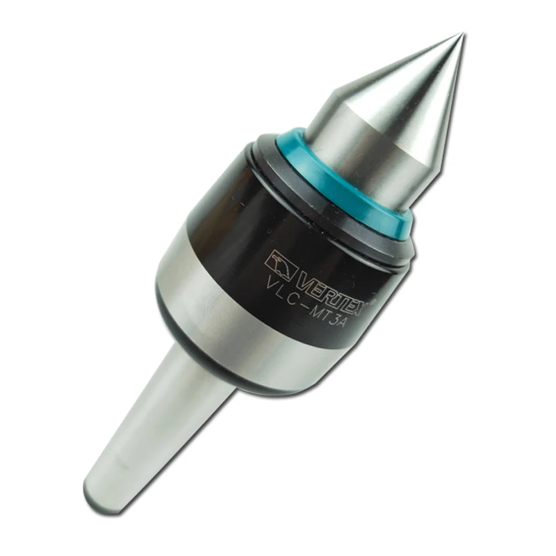 

VERTEX CNC шпиндель MT3 MT4 MT5 MT6 токарный станок Live Center светильник duty live center