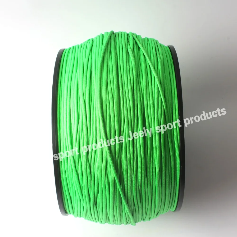 10 м 250LB каток из uhmwpe полиэтилена катушка ружье для подводной охоты с подвеской в форме "линия круглая жесткая нить версия 1,6 мм 16/24/32 нити