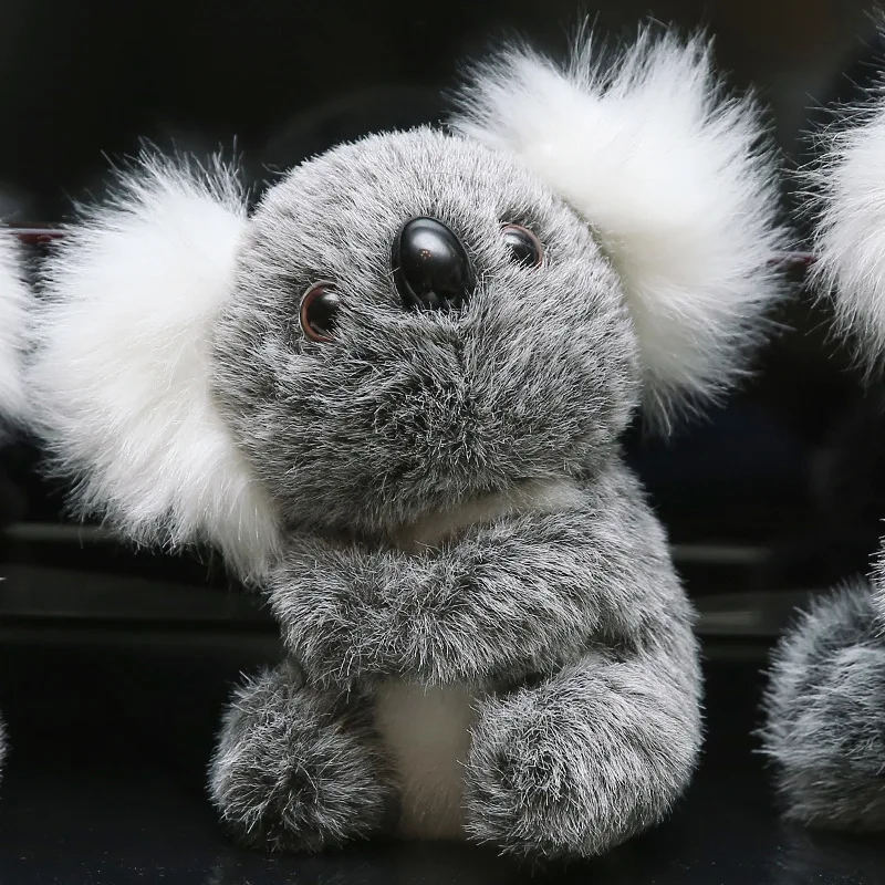 Плюшевые детские игрушки Koala 13 см яркий медведь мягкая кукла для детей милый