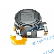 95% Новый оригинальный объектив Zoom блок сборки для Sony детали Cyber-shot DSC-HX50 HX60 HX50V HX60V