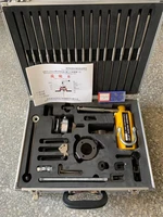 qm18 62mm size car engine cylinder head valve seat universal reamer valve seat repair reamer car repair tool