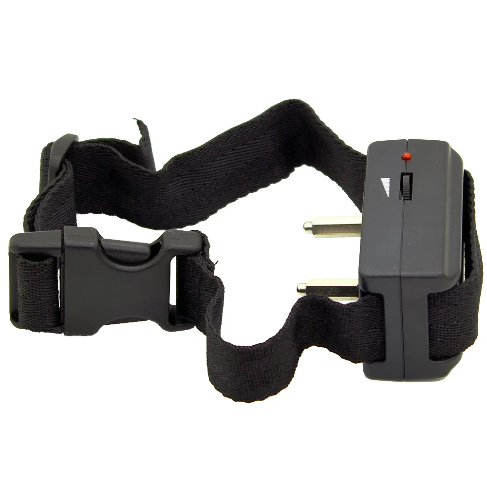 4 шт. электронный автоматический ошейник для дрессировки собак антилай концевик