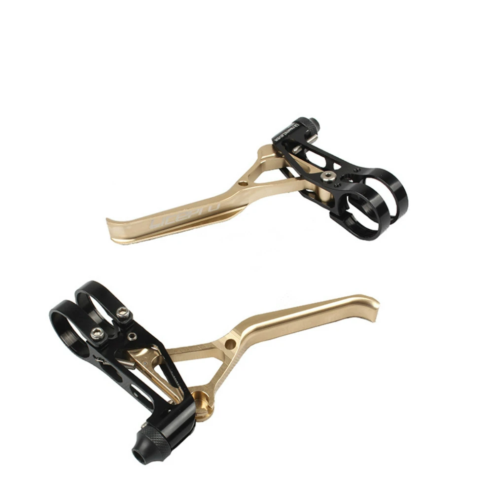 Сверхлегкий горный велосипед тормозной рычаг ручка из алюминиевого сплава MTB