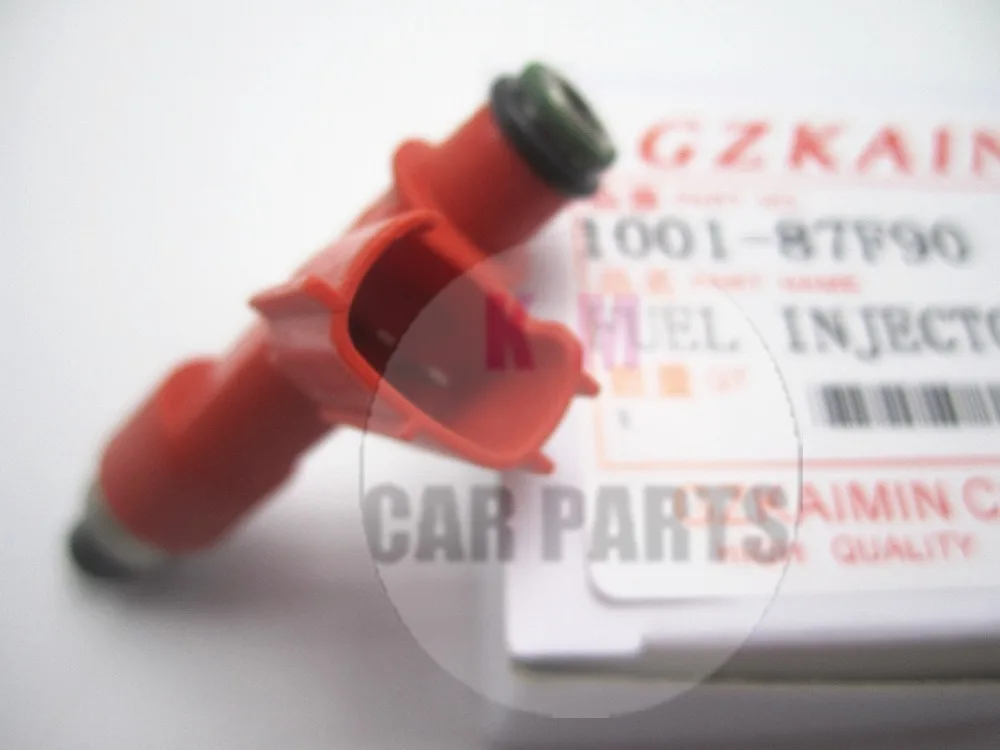 1x NEW High Flow Rate Fuel Injector For Toyota supra Matrix Corolla Yaris Celica GS300 Exige Elise 1001-87F90 100187F90 850CC | Автомобили