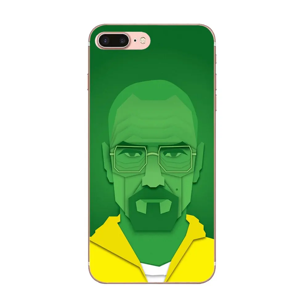 Doctor House M.d Heisenberg Breaking Bad For Samsung Galaxy Note 5 8 9 S3 S4 S5 S6 S7 S8 S9 S10 5G mini Edge Plus Lite | Мобильные