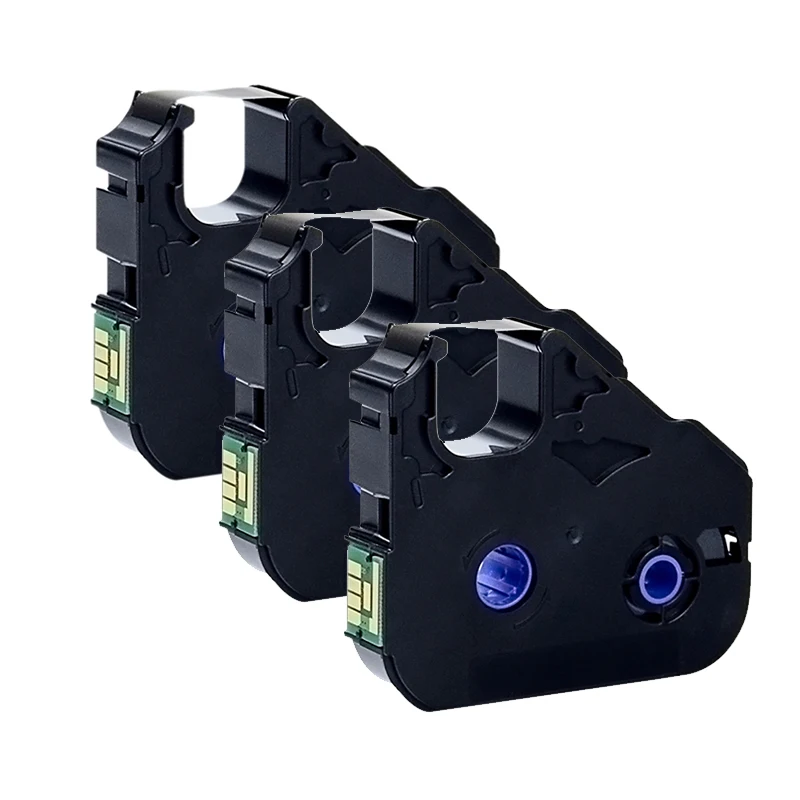 100pk Новая черная лента производитель MK RS100B PT 200BK совместимый кабель ID M 11C 1STD 1PRO Mk1000
