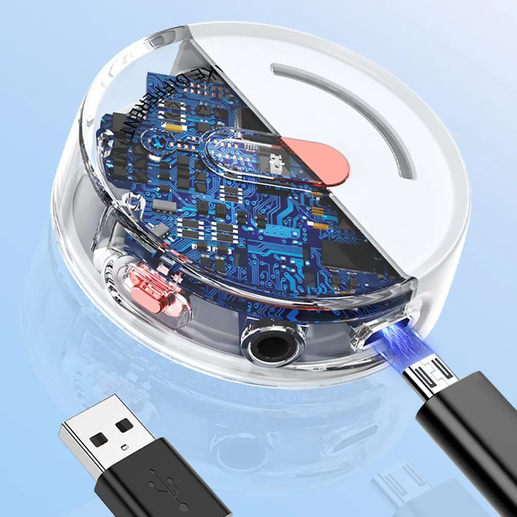 Автомобильный беспроводной FM-передатчик многофункциональный автомобильный