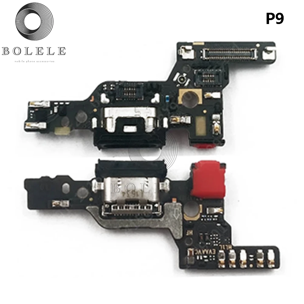 Оригинальное зарядное устройство для Huawei P8 P9 Lite Mini 2017 Plus USB-порт зарядки