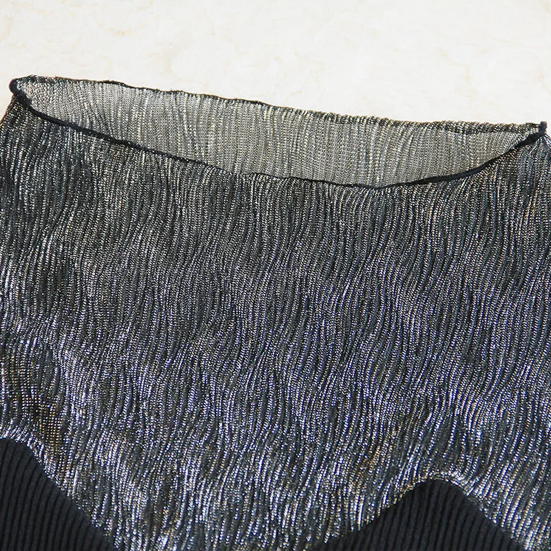 Женский купальник FGHFU с длинным рукавом новинка 2020 комплект из двух предметов