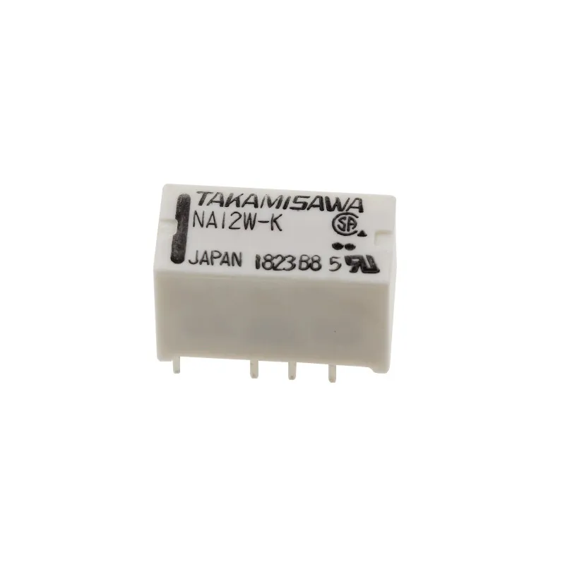 5 шт./лот NA5W K NA12W NA24W 5VDC 12VDC 24VDC Сигнальное реле 2A 8 пинов|Реле| |