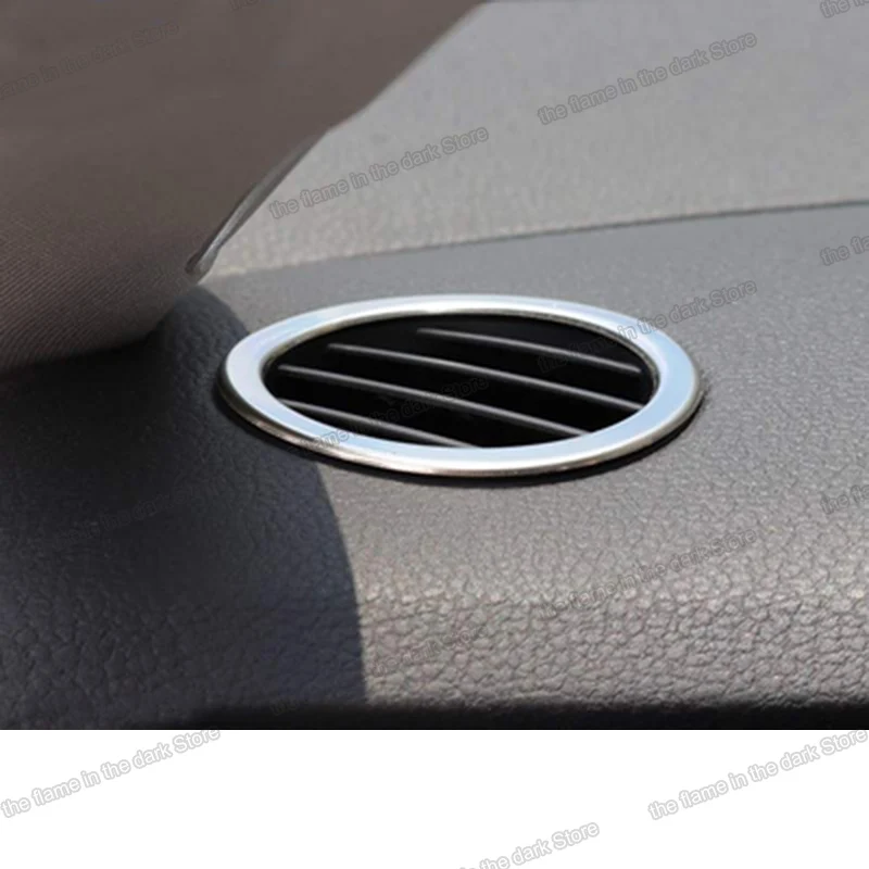 

Накладки на переднюю вентиляционную раму автомобиля Lsrtw2017 для Sagitar Jetta Mk6, аксессуары для интерьера 2015, 2016, 2017, 2018, Vw