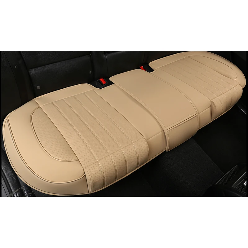 Универсальный чехол для автомобильных сидений льняная Автомобильная подушка на