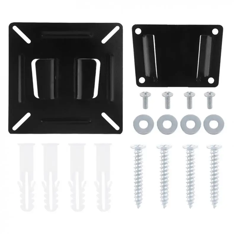 Универсальный настенный кронштейн для телевизора подставка держатель 14 ~ 24