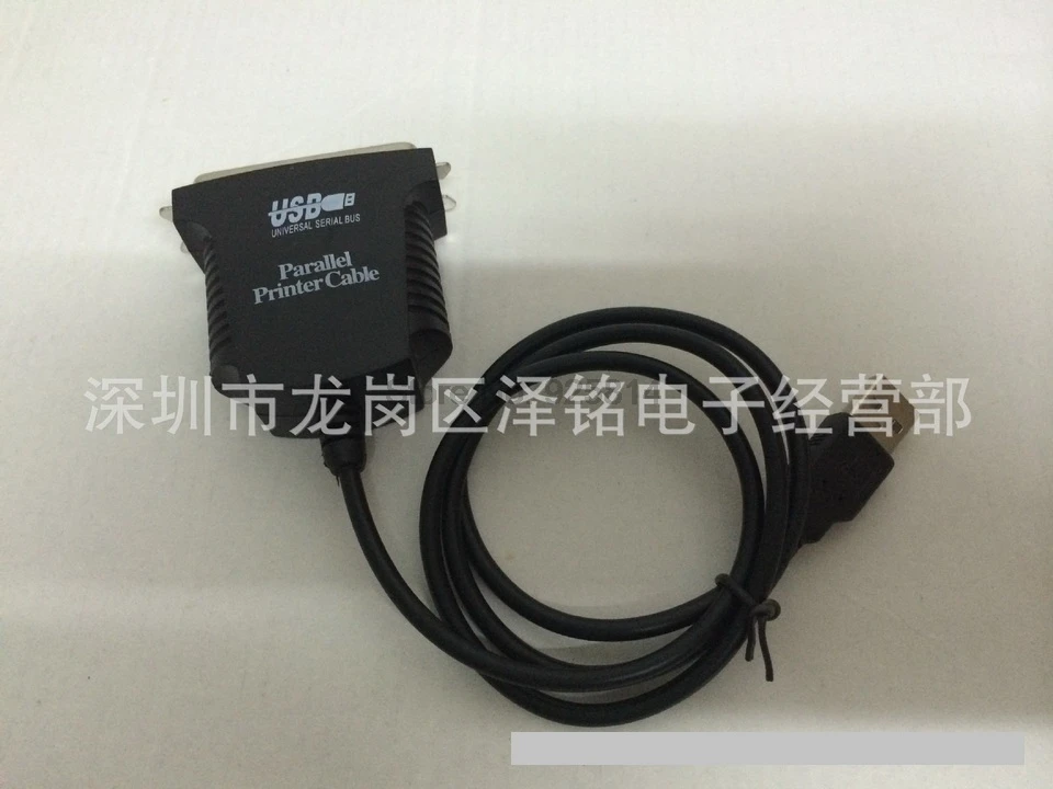 by dhl 100pcs USB 2.0 to 36 Pin Parallel IEEE 1284 Printer Cable Adapter Bidirectional Interface Port Up 12 Mbps 1M | Компьютеры и