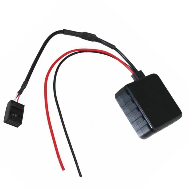 Автомобильный модуль Bluetooth для BMW E39 E46 E53 3 серии радио стерео Aux кабель