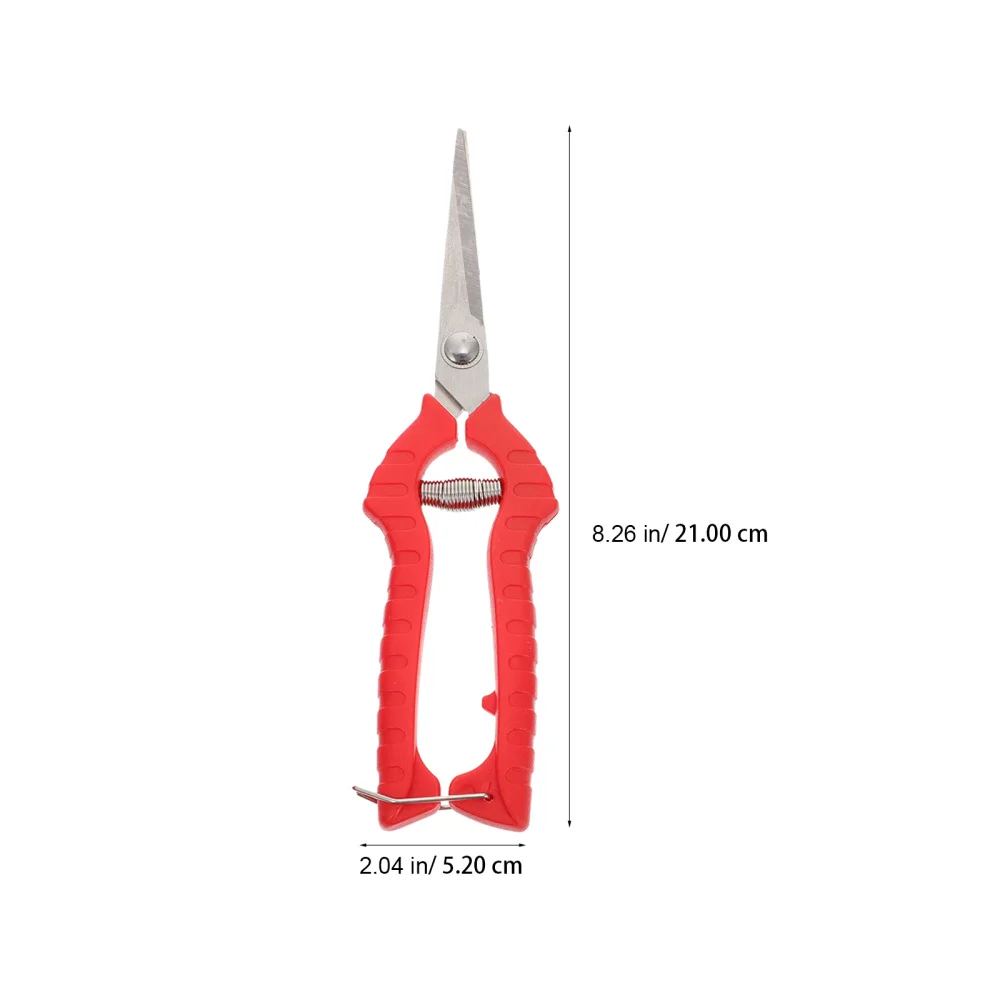 

3pcs Gardening Trimmers Tools Tree Branch Scissors Tools Branch Scissors