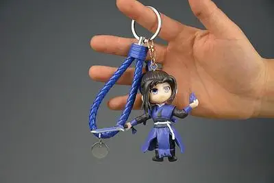 Mo Dao Zu Shi Подарки для женщин кино и ТВ Унисекс модель солдата готовая продукция