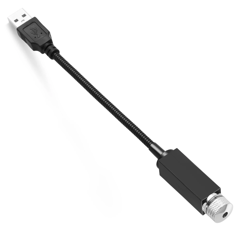 Светодиодный светильник для крыши автомобиля Звездный лазерный проектор MG ZS EV MG6