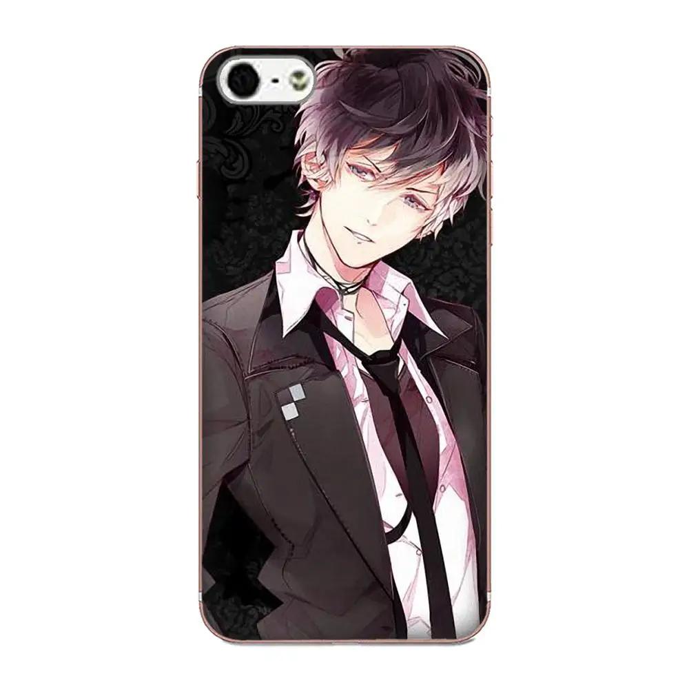 Чехлы для телефонов Huawei Honor Mate Nova Note 20 20s 30 5 5I 5T 6 7I 7C 8A 8X 9X 10 Pro Lite Play Diabolik Lovers |
