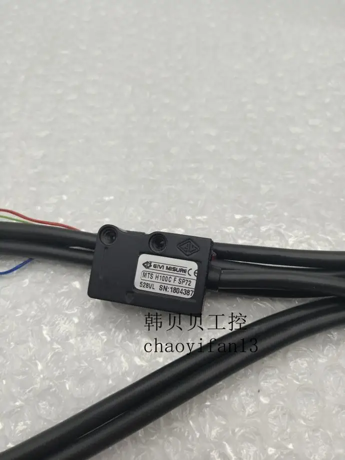 Новейшая оригинальная литейная машина GIVI магнитные весы MTSH100CF 528VL магнитный