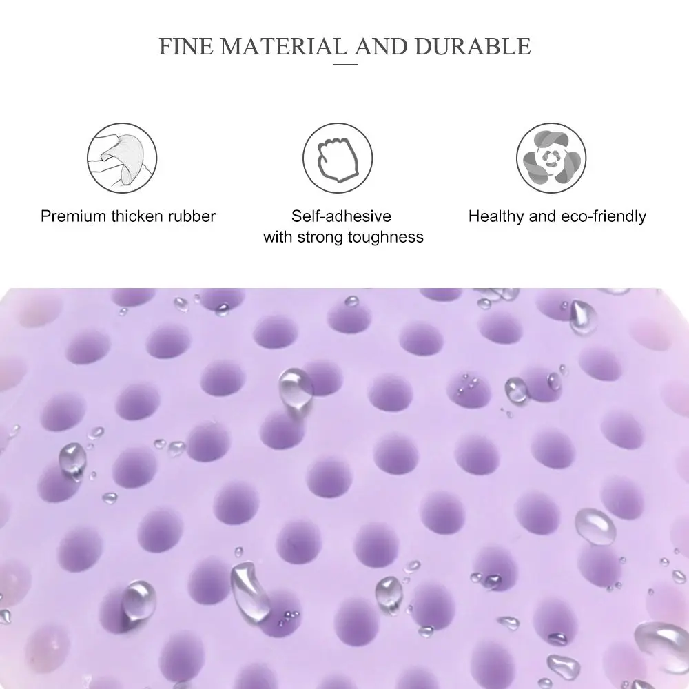 1/4 шт. резиновые бафы для дверных ручек|Дверные ограничители| |