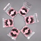 Mikiwi Free Logo 50 пар 20 мм 5D норковые ресницы оптом драматические норковые ресницы оптом индивидуальная торговая марка