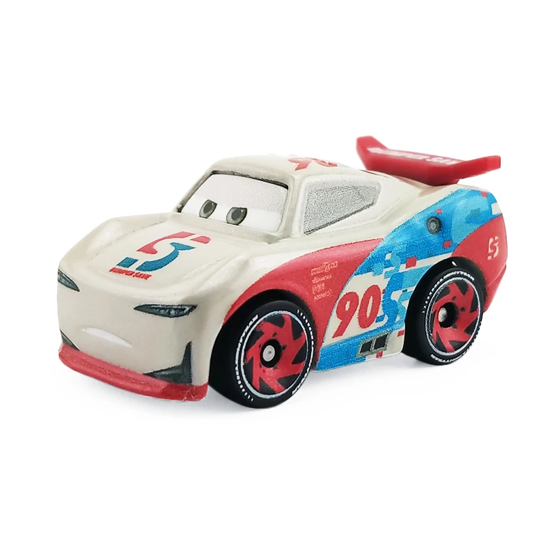 24 стиля Disney Pixar Тачки 3 Мини Маккуин Высокое качество Металлическая машинка