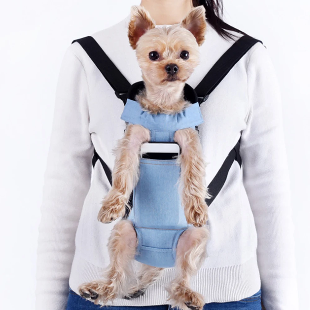 Рюкзак-переноска с камуфляжным принтом открытый Товары для путешествий дышащие