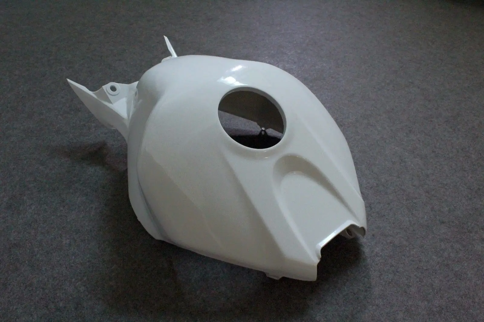 

New Unpainted White ABS Plastic Fairing Bodywork Kit For Honda CBR 1000 RR 04-05